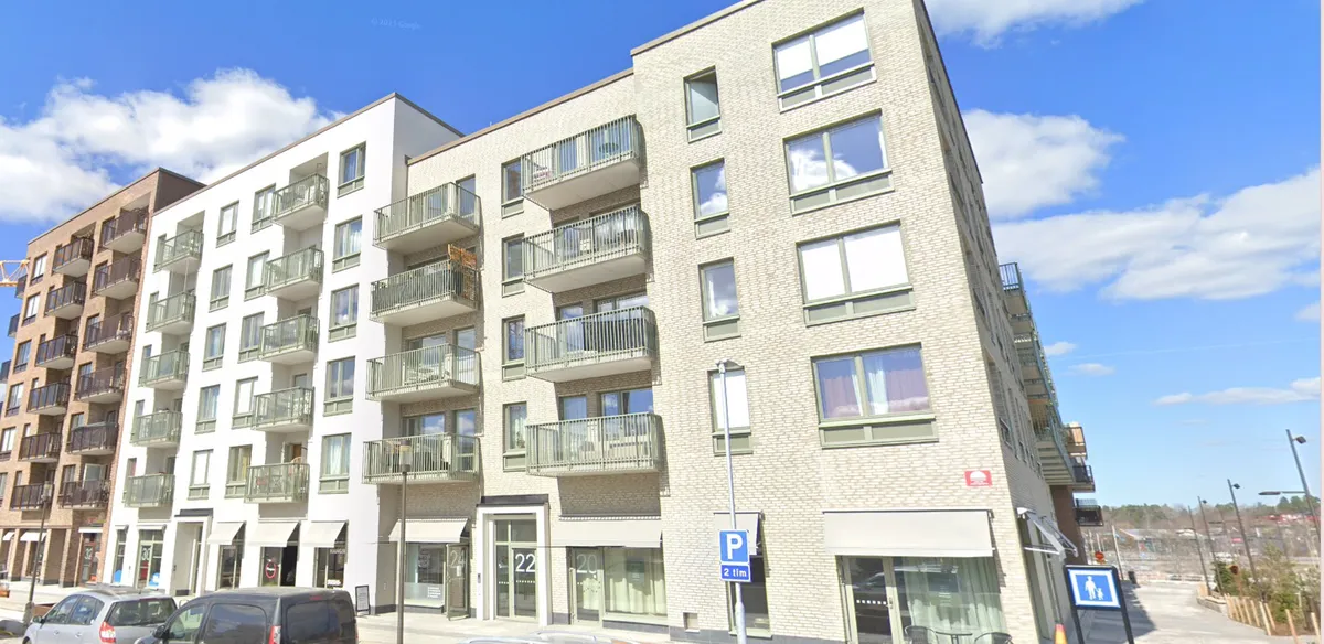 Hyreslägenhet på Stockholm i stockholm