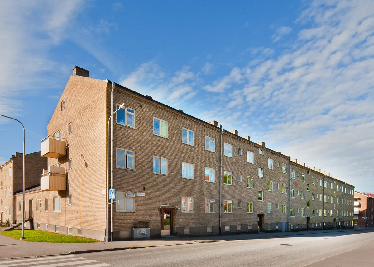 Hyreslägenhet på Kumla i kumla