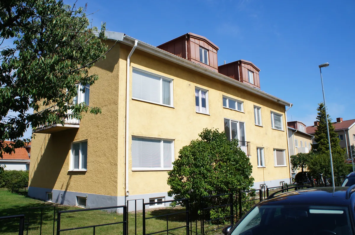 Hyreslägenhet på Kalmar i kalmar