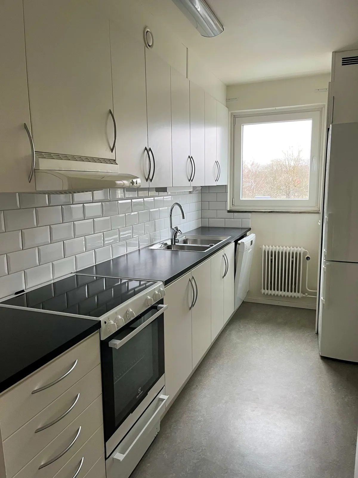 Hyreslägenhet på Torshälla i torshalla