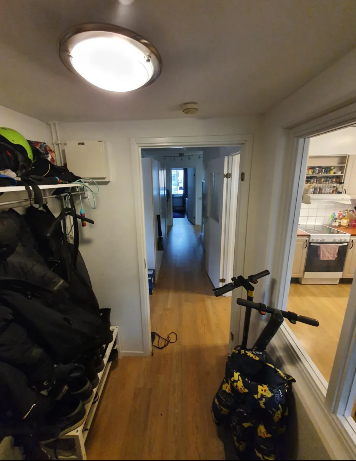 Hyreslägenhet på Nyköping i nykoping