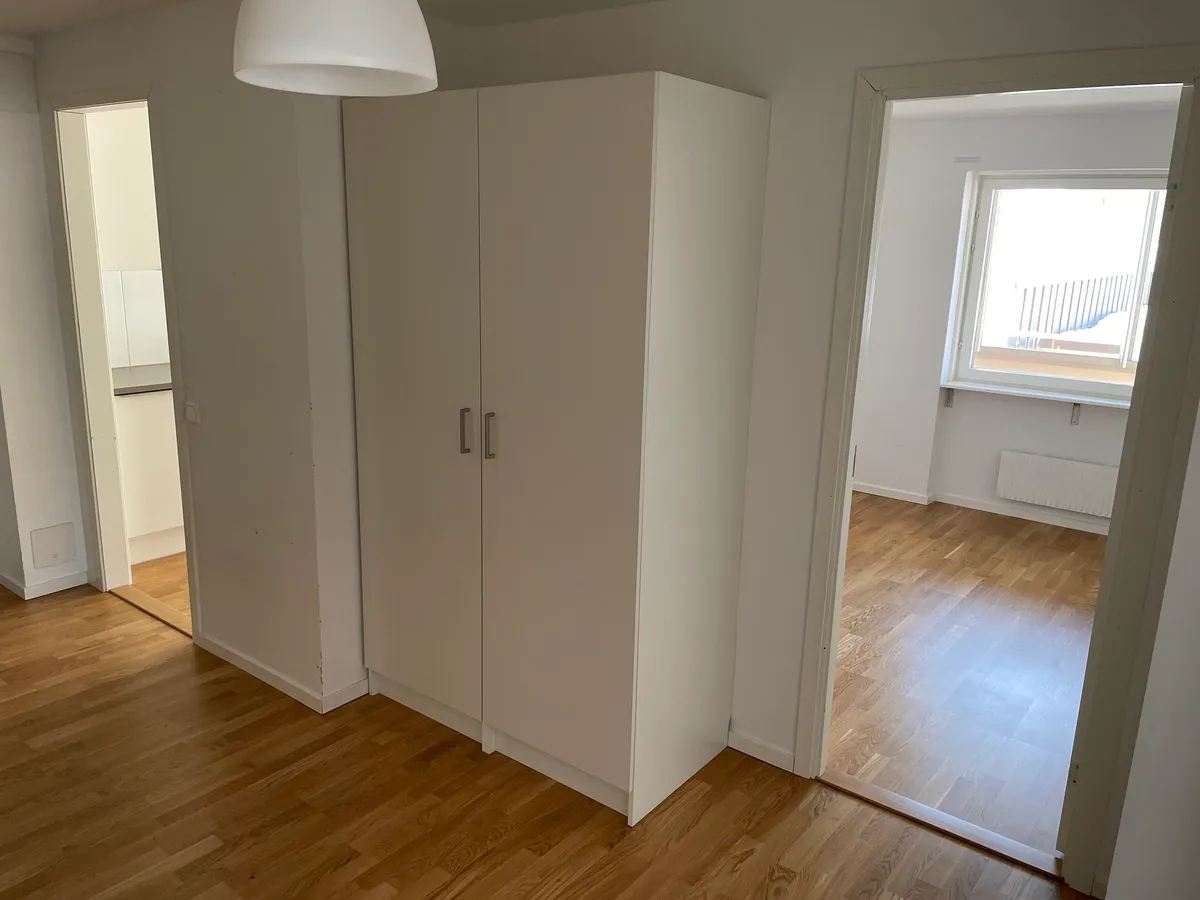 Hyreslägenhet på Timrå i timra