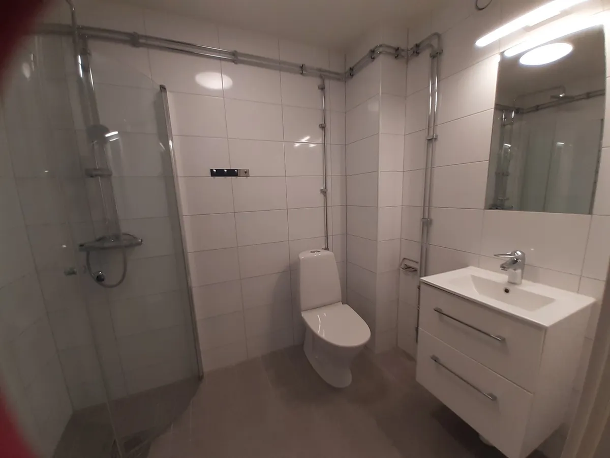 Hyreslägenhet på Timrå i timra