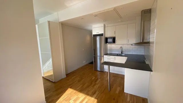 Hyreslägenhet på Sundsvall i sundsvall