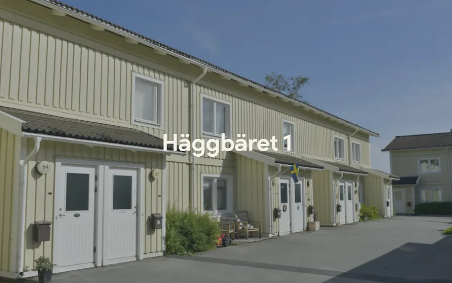 Hyreslägenhet på Frösön i froson