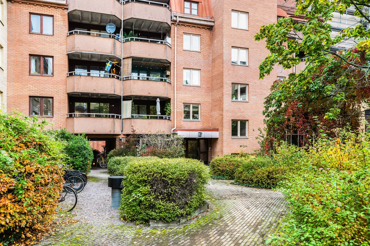 Hyreslägenhet på Norrköping i norrkoping