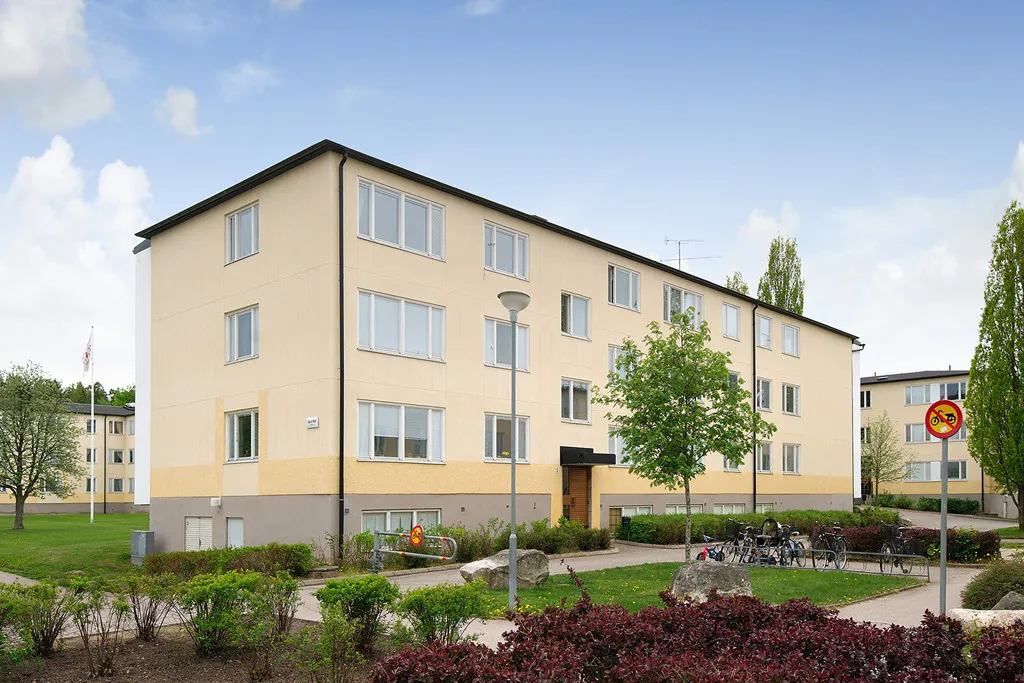 Hyreslägenhet på Västerås i vasteras