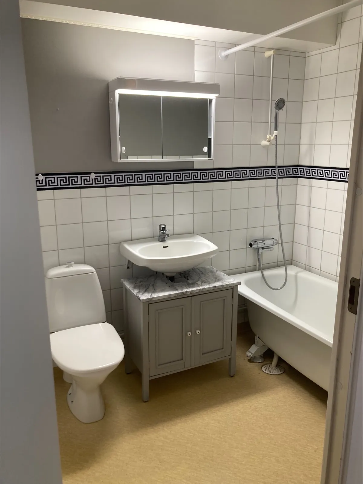 Hyreslägenhet på Nyköping i nykoping