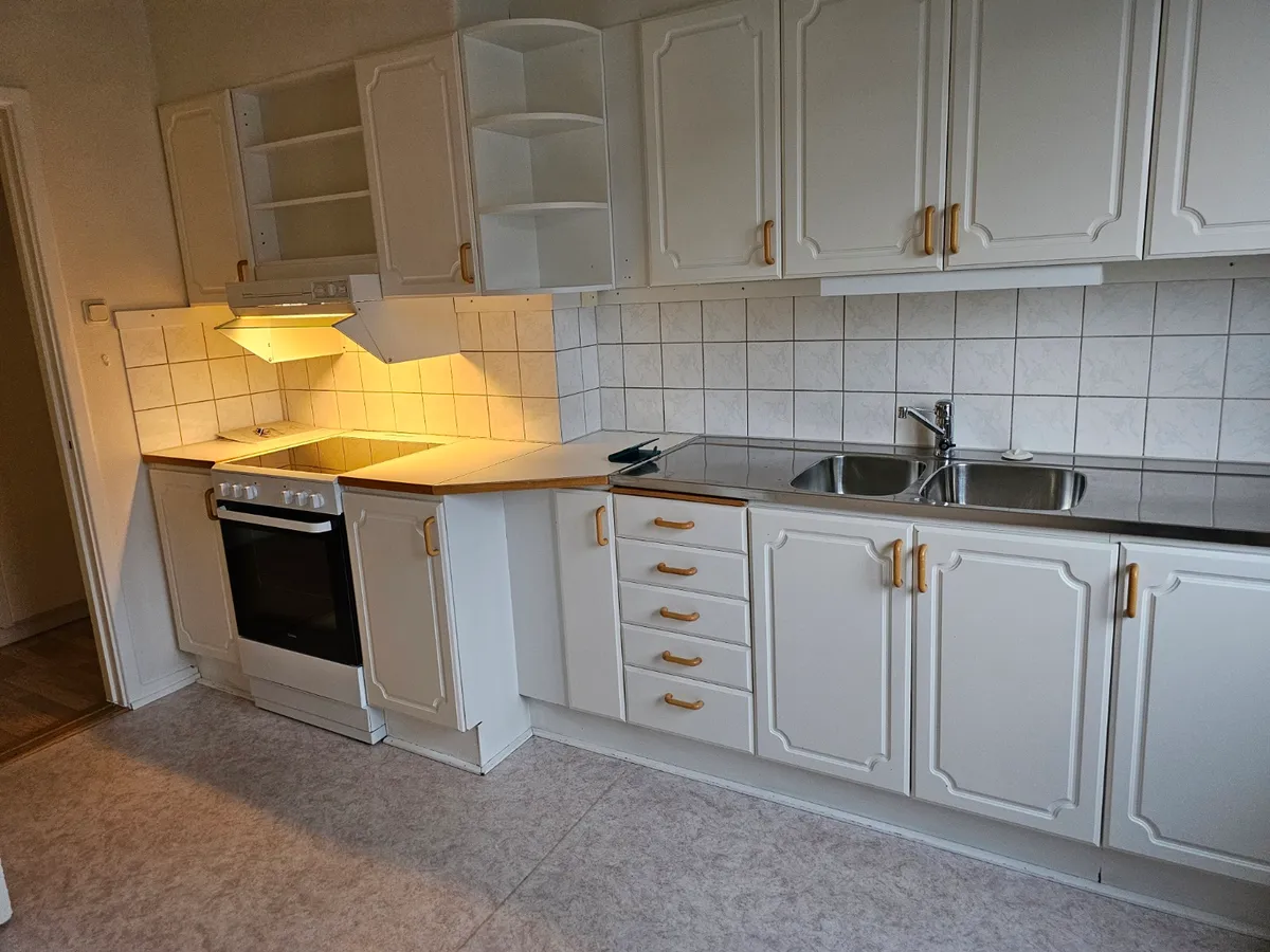 Hyreslägenhet på Alvesta i alvesta