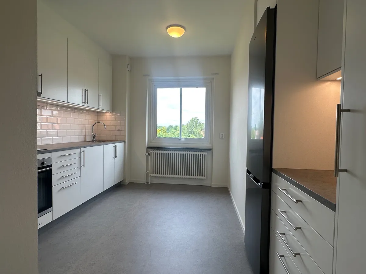 Hyreslägenhet på Bromölla i bromolla