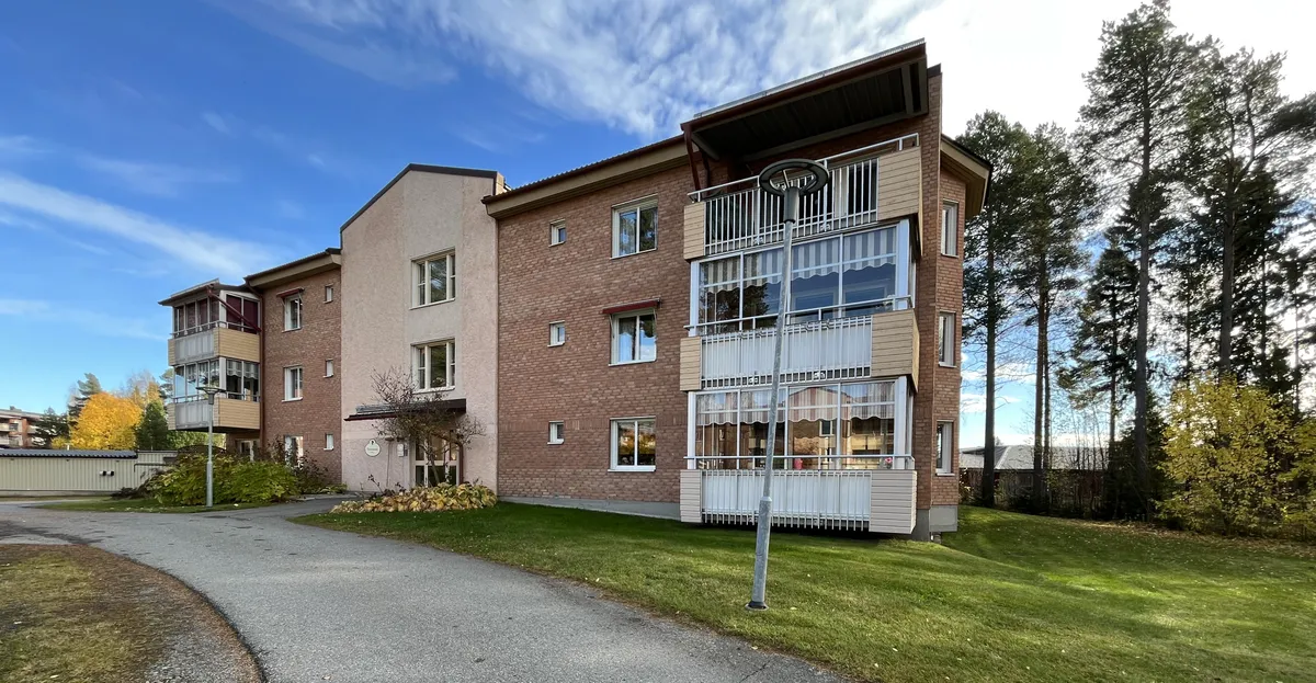 Hyreslägenhet på Skellefteå i skelleftea