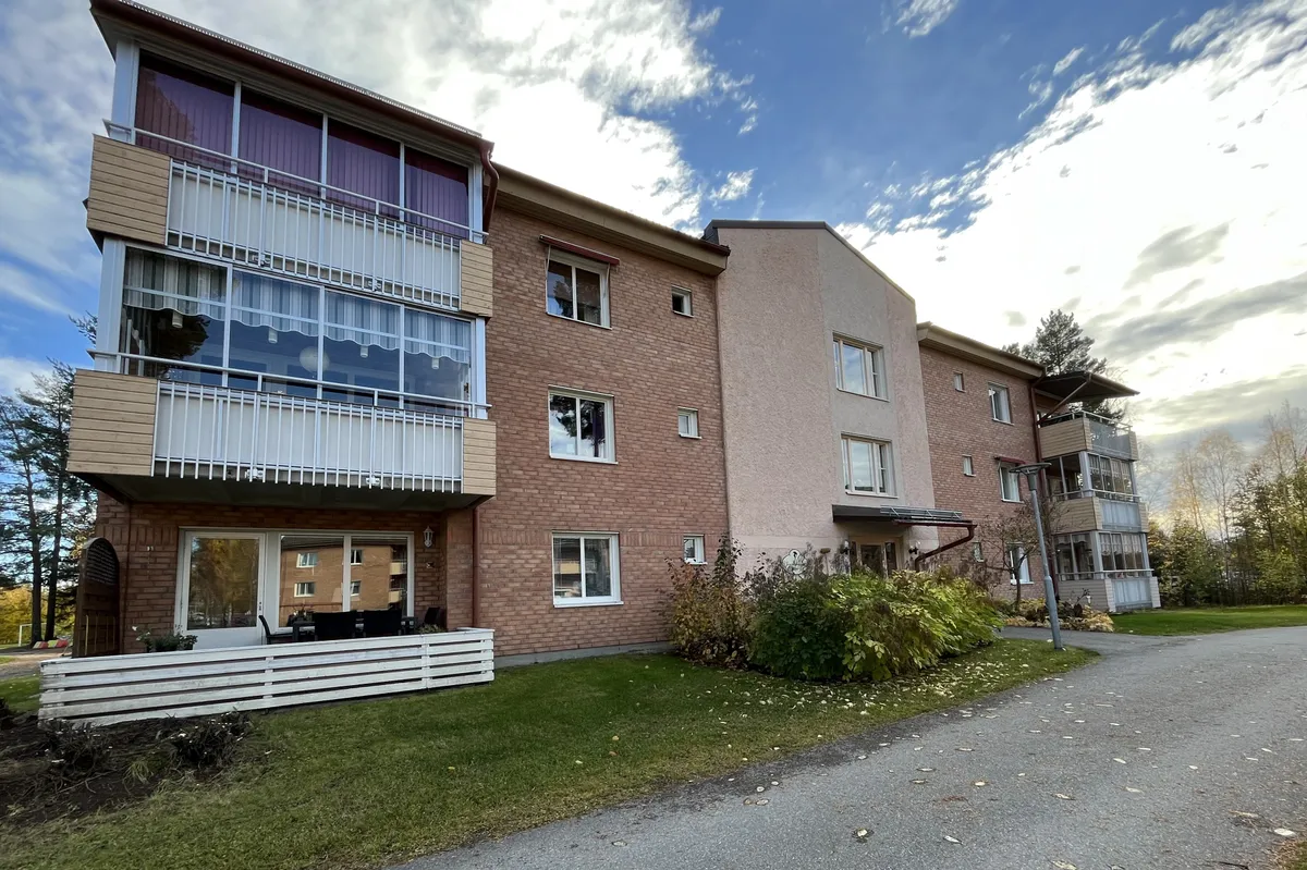 Hyreslägenhet på Skellefteå i skelleftea