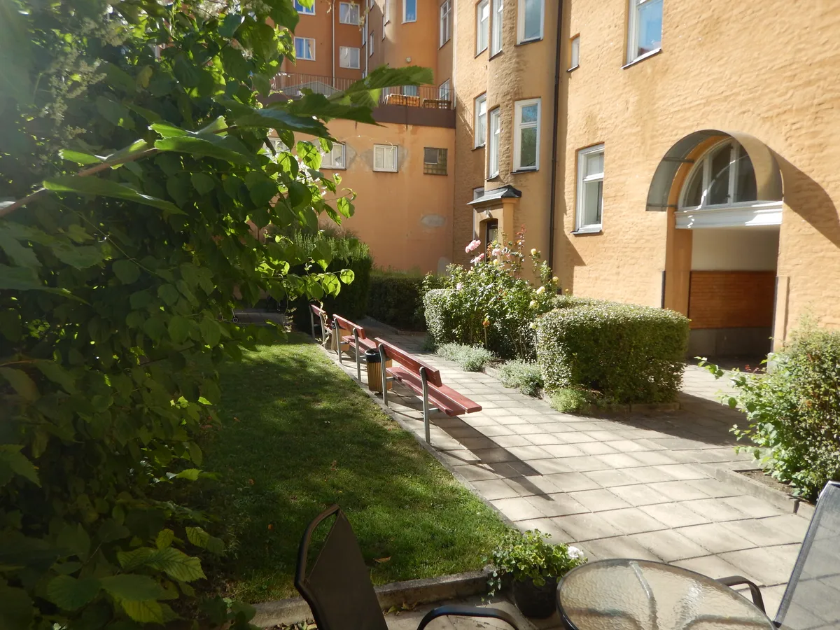 Hyreslägenhet på Norrköping i norrkoping