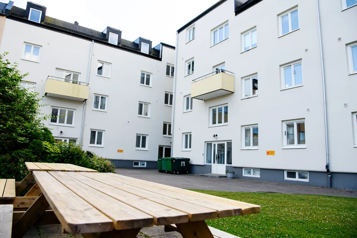 Hyreslägenhet på Vänersborg i vanersborg