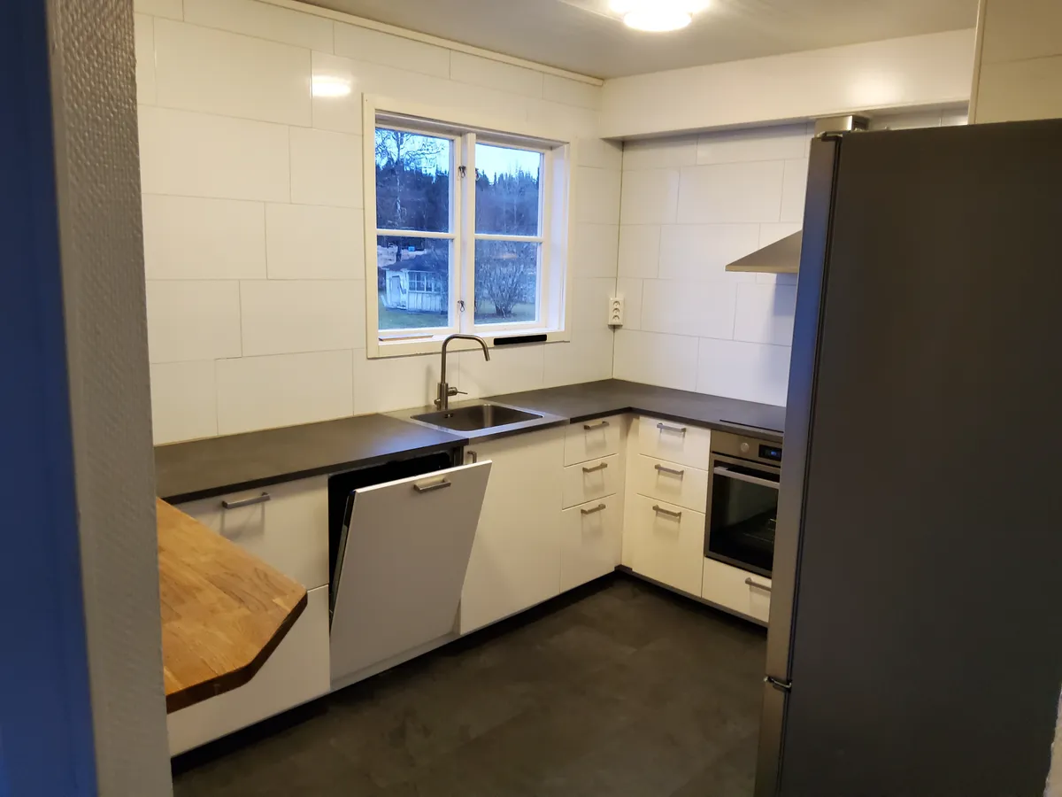 Hyreslägenhet på Vrigstad i vrigstad