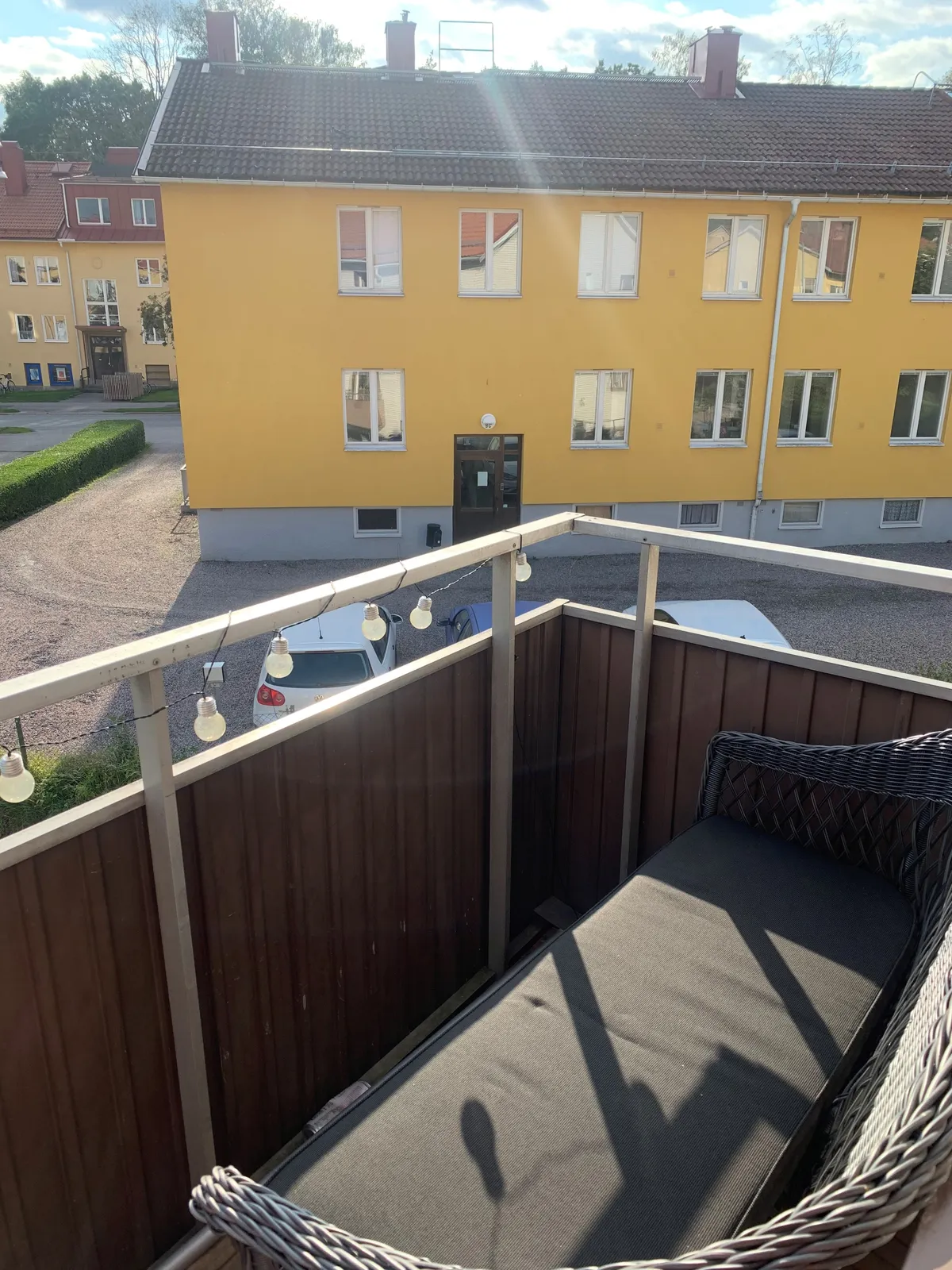 Hyreslägenhet på Nyköping i nykoping