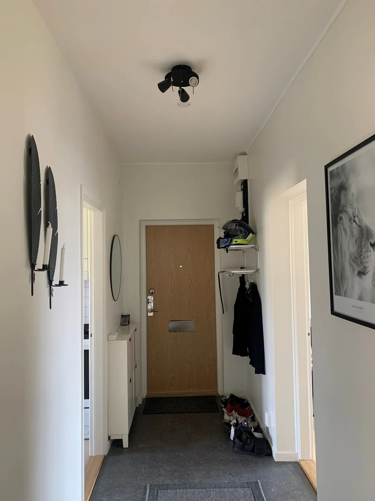 Hyreslägenhet på Nyköping i nykoping