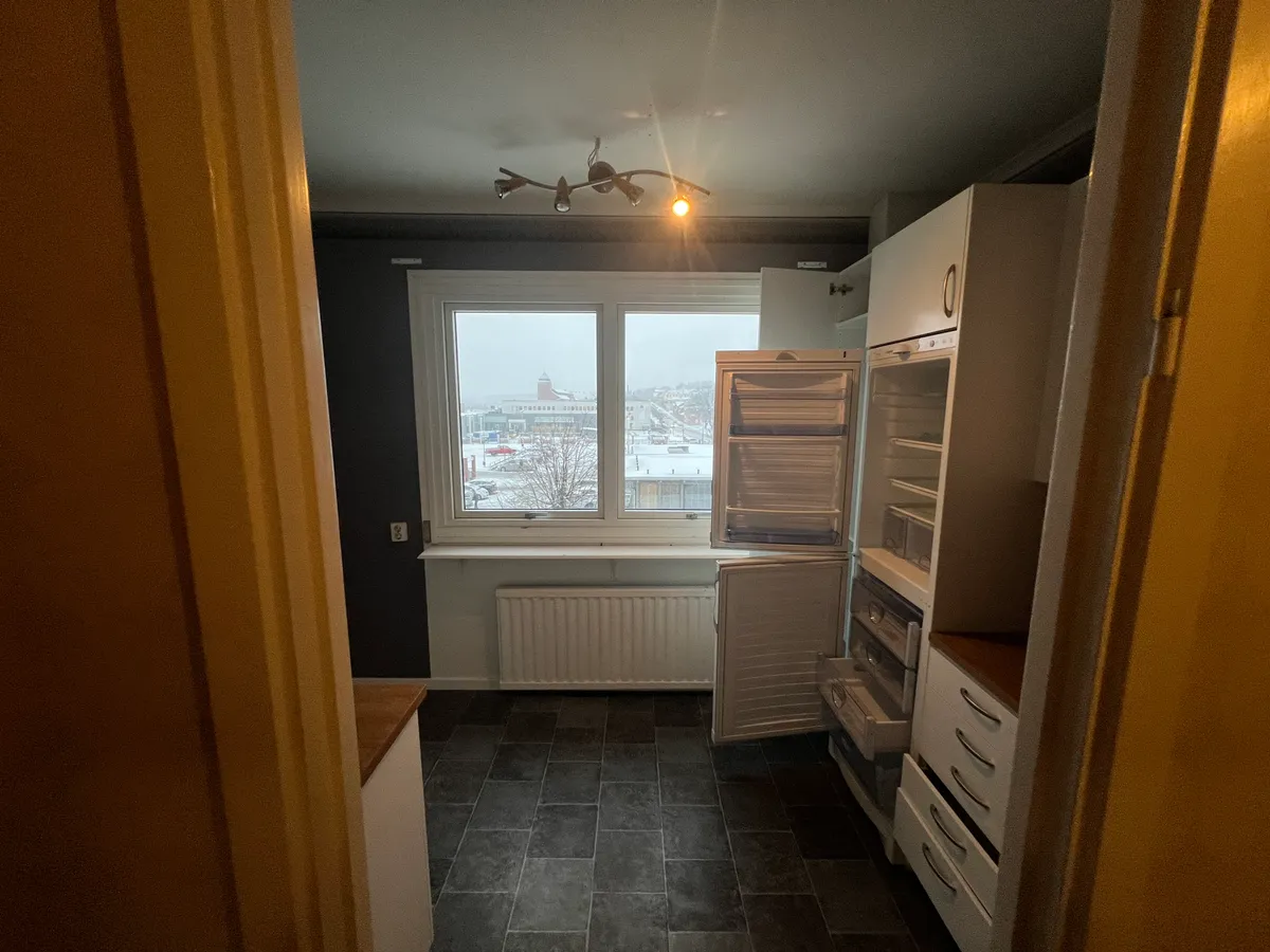 Hyreslägenhet på Nässjö i nassjo
