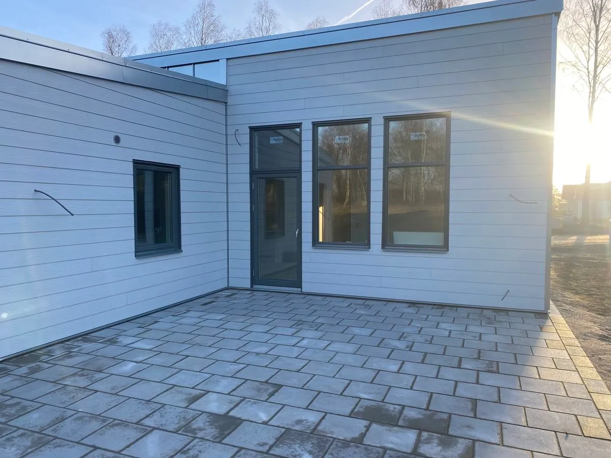 Hyreslägenhet på Knislinge i knislinge
