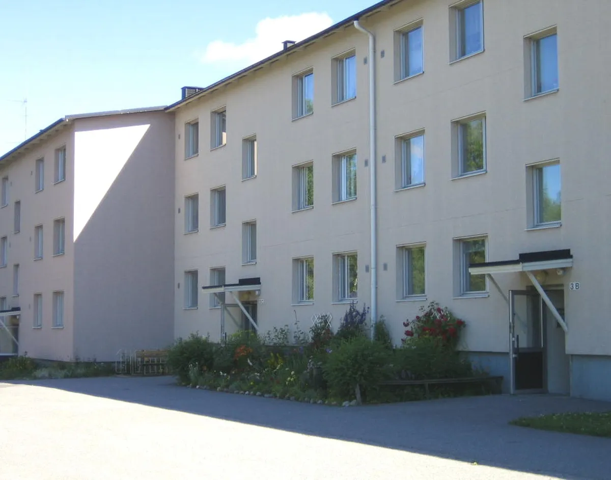 Hyreslägenhet på Sundsvall i sundsvall