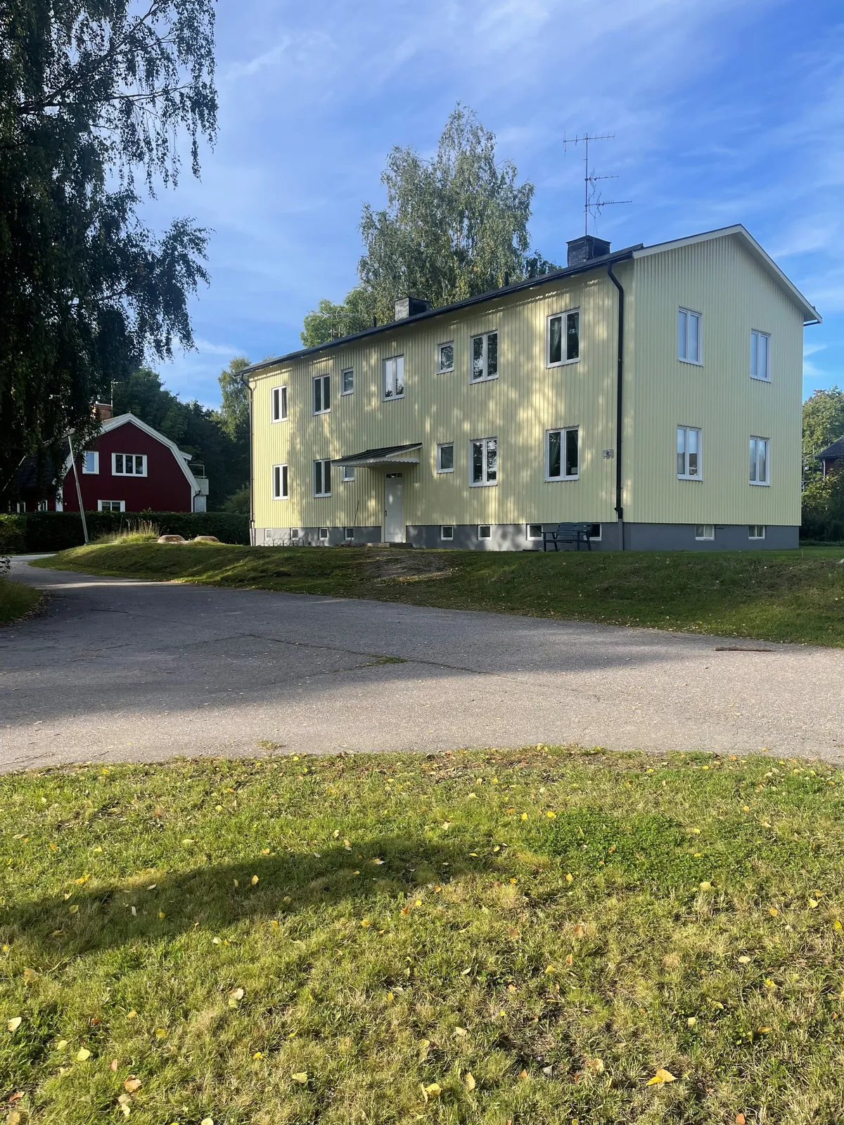 Hyreslägenhet på Tierp i tierp