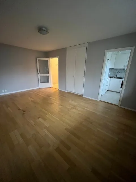 Hyreslägenhet på Gusum i gusum