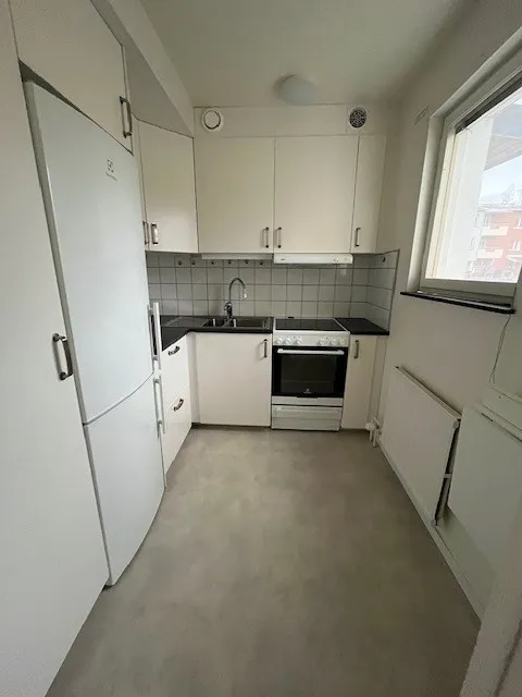 Hyreslägenhet på Gusum i gusum