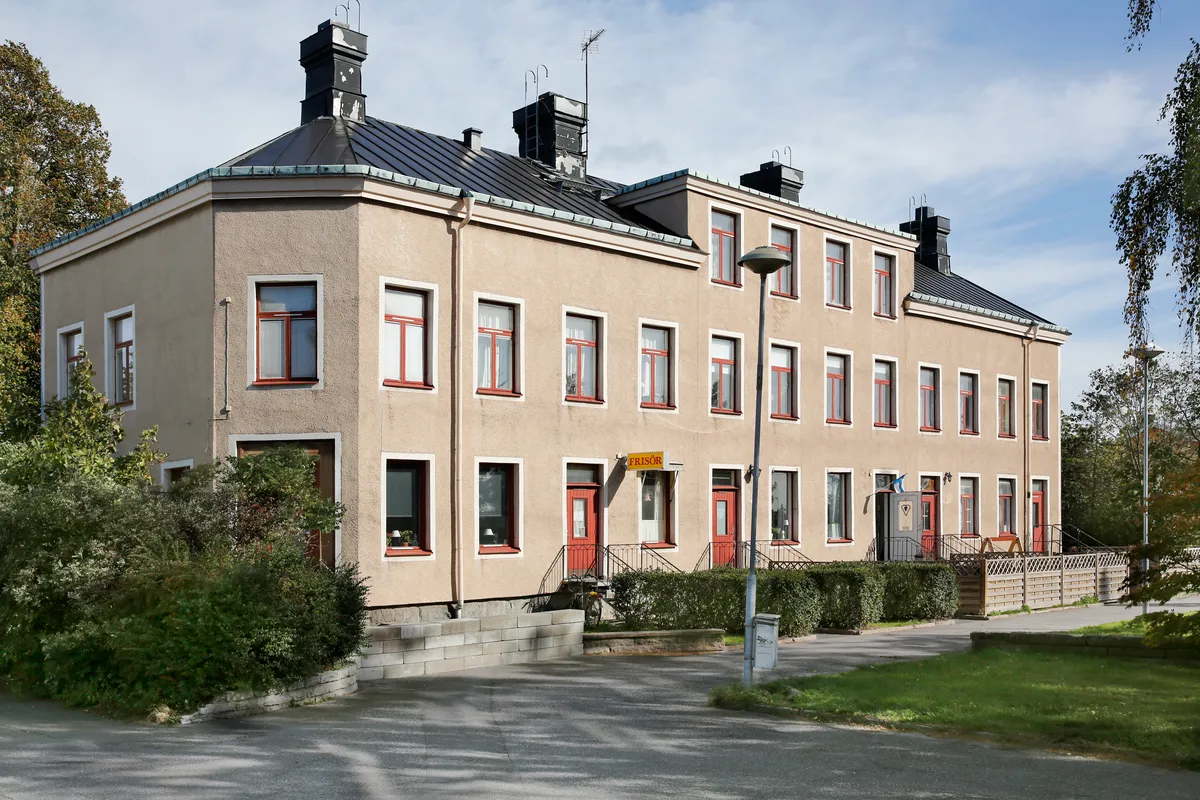 Hyreslägenhet på Oxelösund i oxelosund