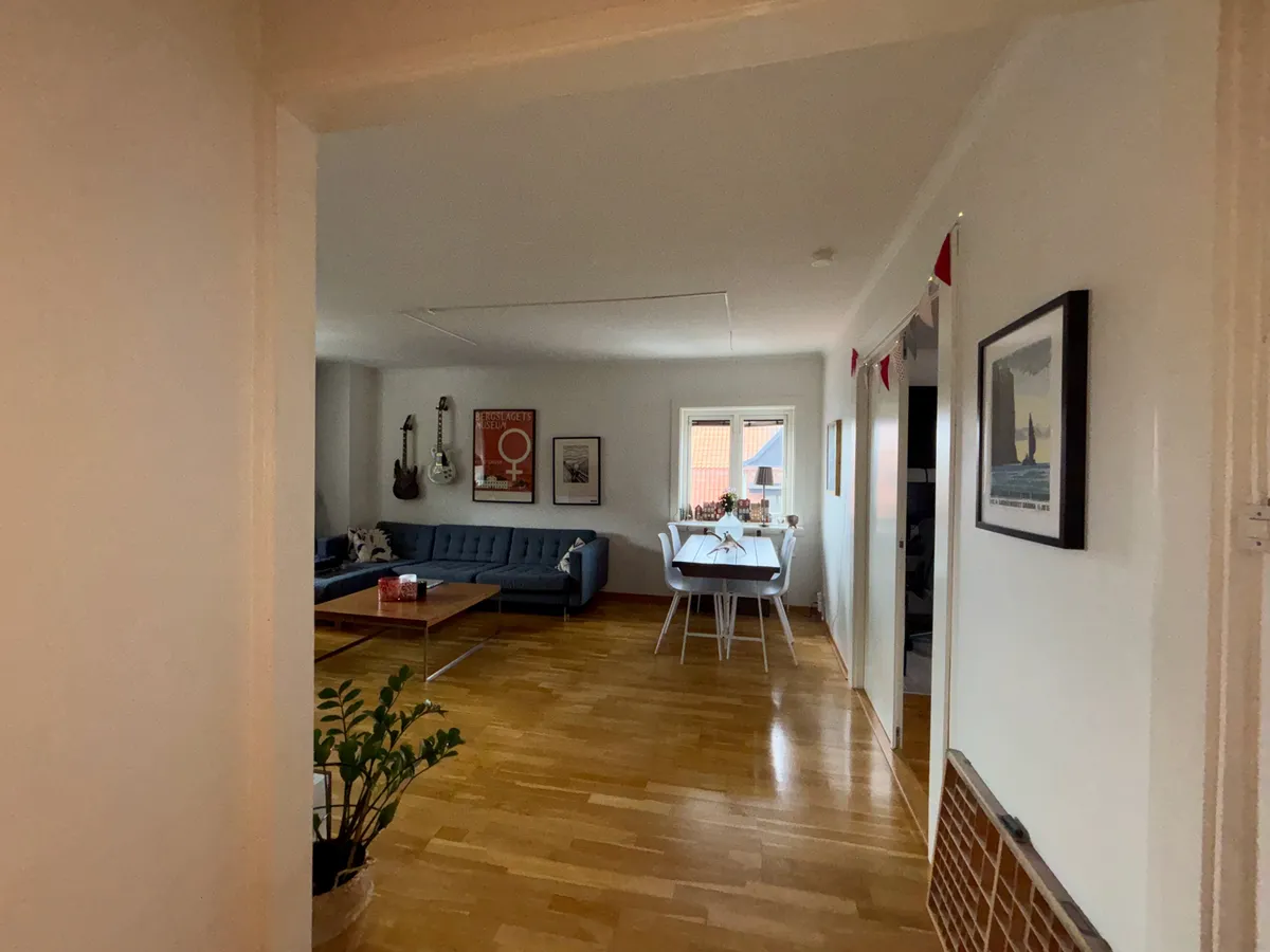 Hyreslägenhet på Borås i boras