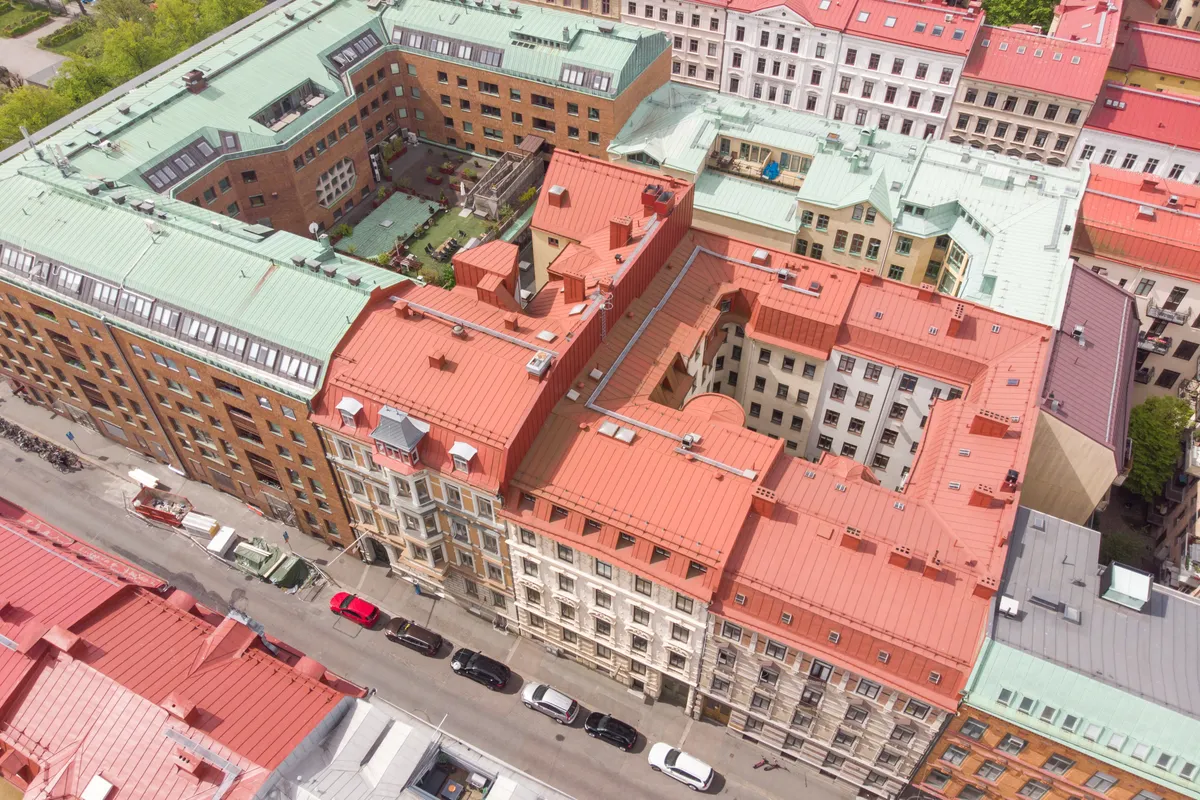 Hyreslägenhet på Göteborg i goteborg