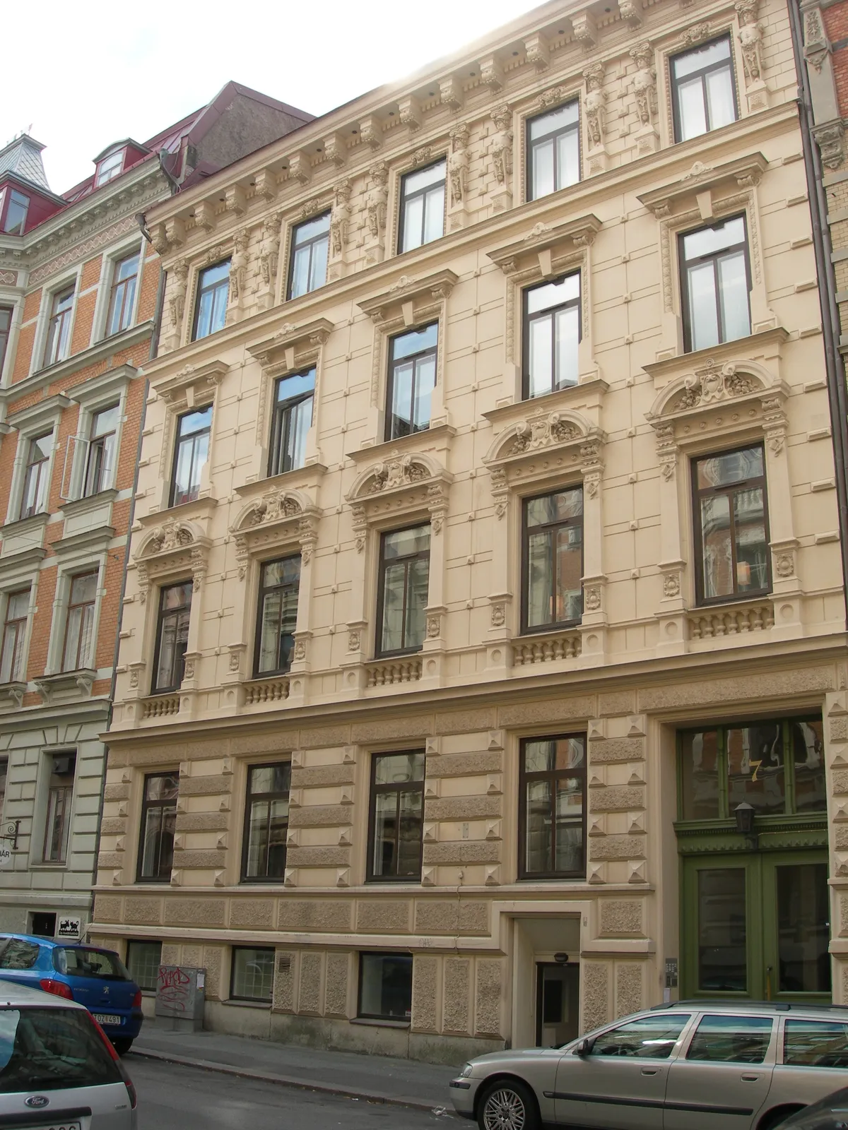 Hyreslägenhet på Göteborg i goteborg