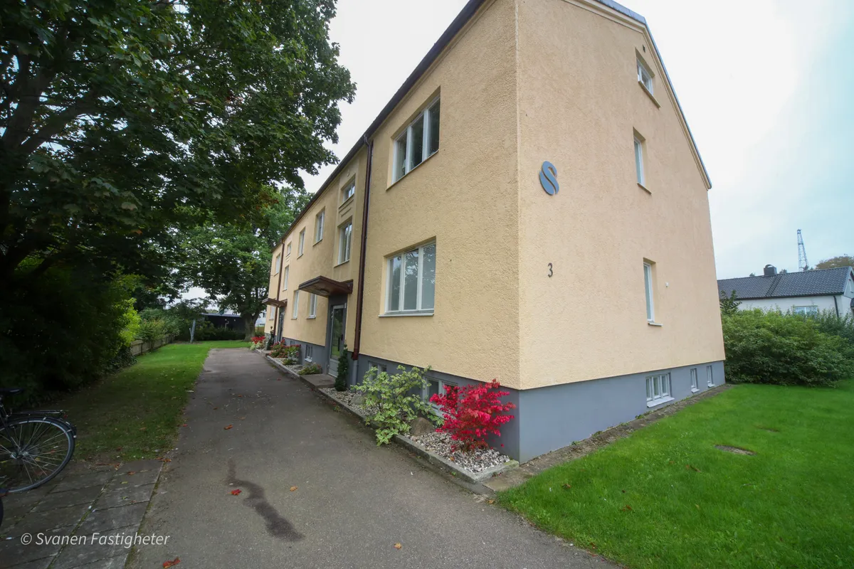 Hyreslägenhet på Motala i motala