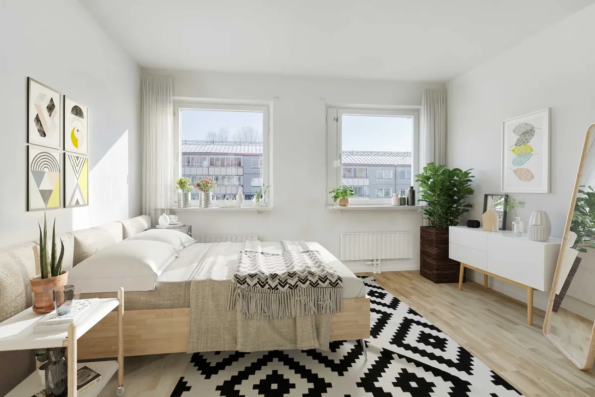 Hyreslägenhet på Sundsvall i sundsvall