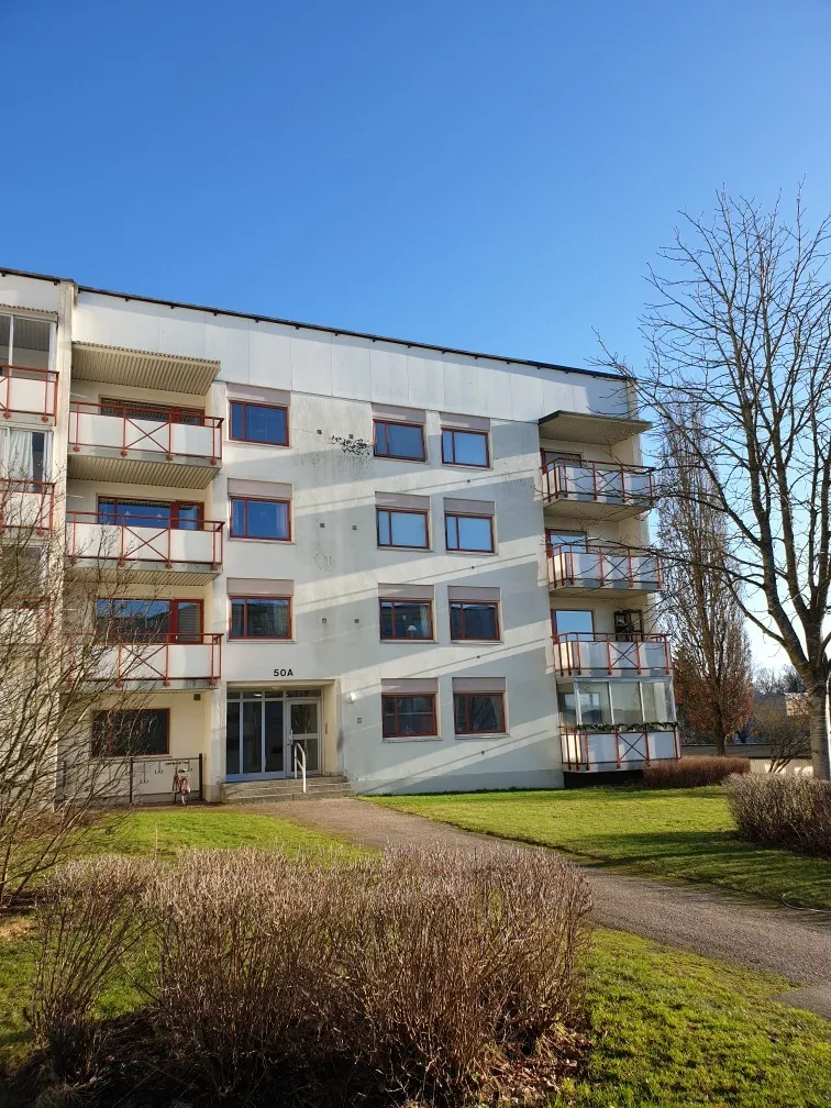 Hyreslägenhet på Växjö i vaxjo