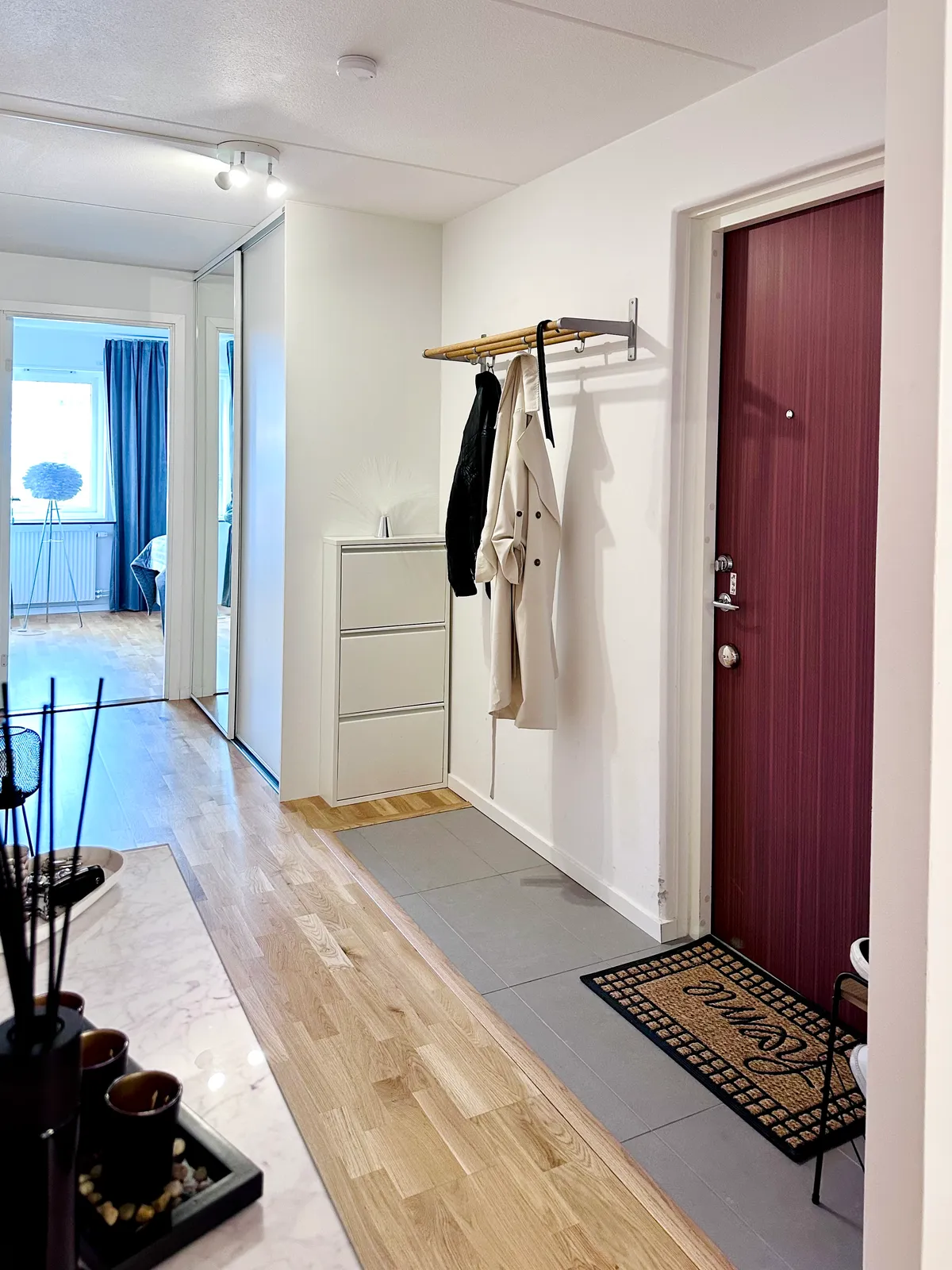 Hyreslägenhet på Helsingborg i helsingborg