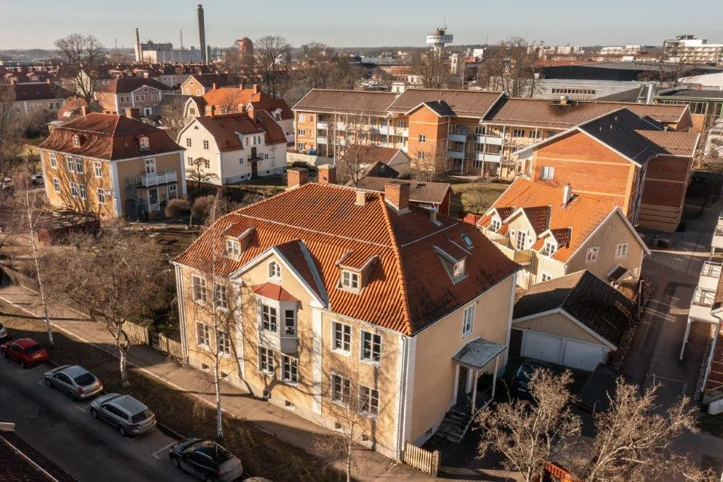 Hyreslägenhet på Kalmar i kalmar