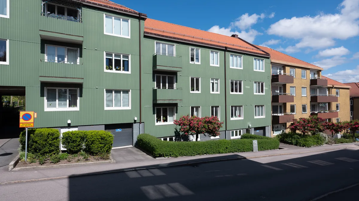 Hyreslägenhet på Göteborg i goteborg