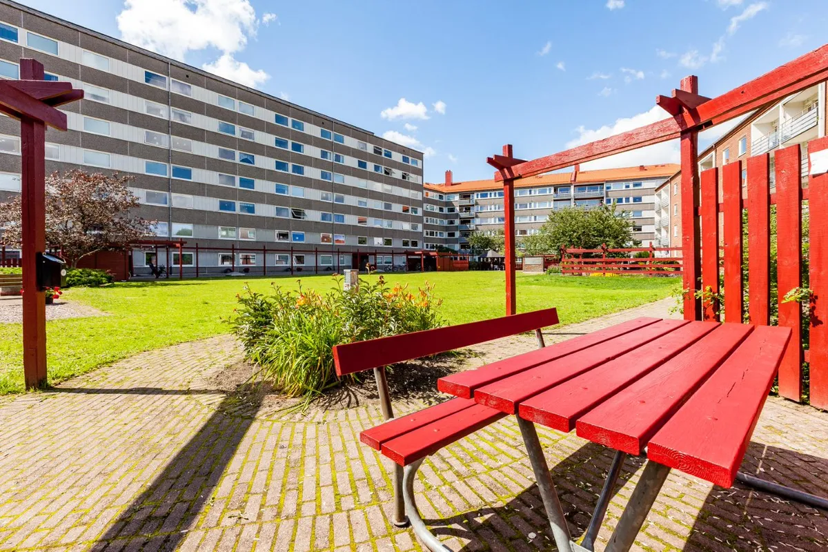 Hyreslägenhet på Halmstad i halmstad