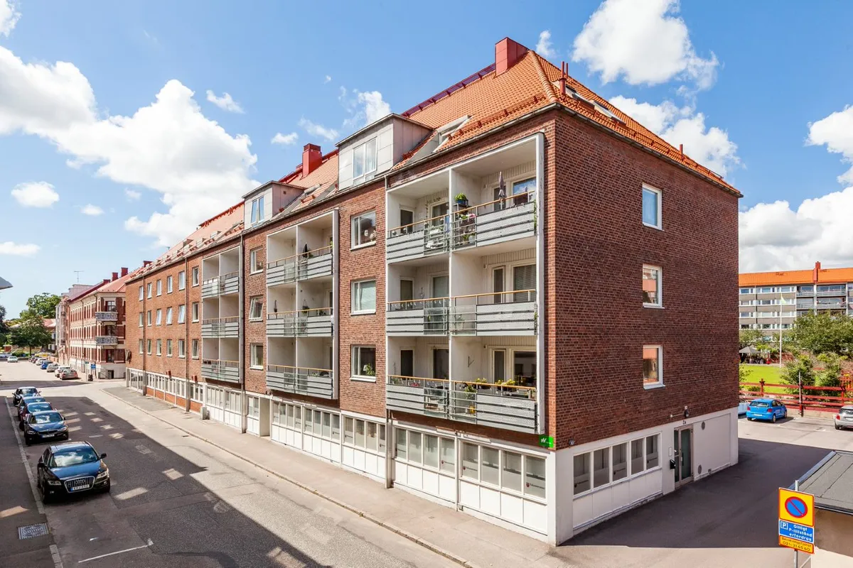 Hyreslägenhet på Halmstad i halmstad