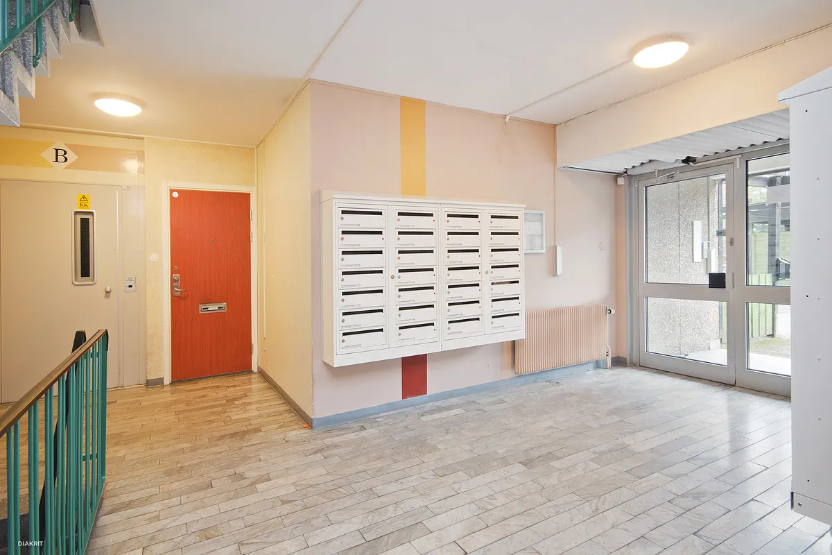 Hyreslägenhet på Halmstad i halmstad