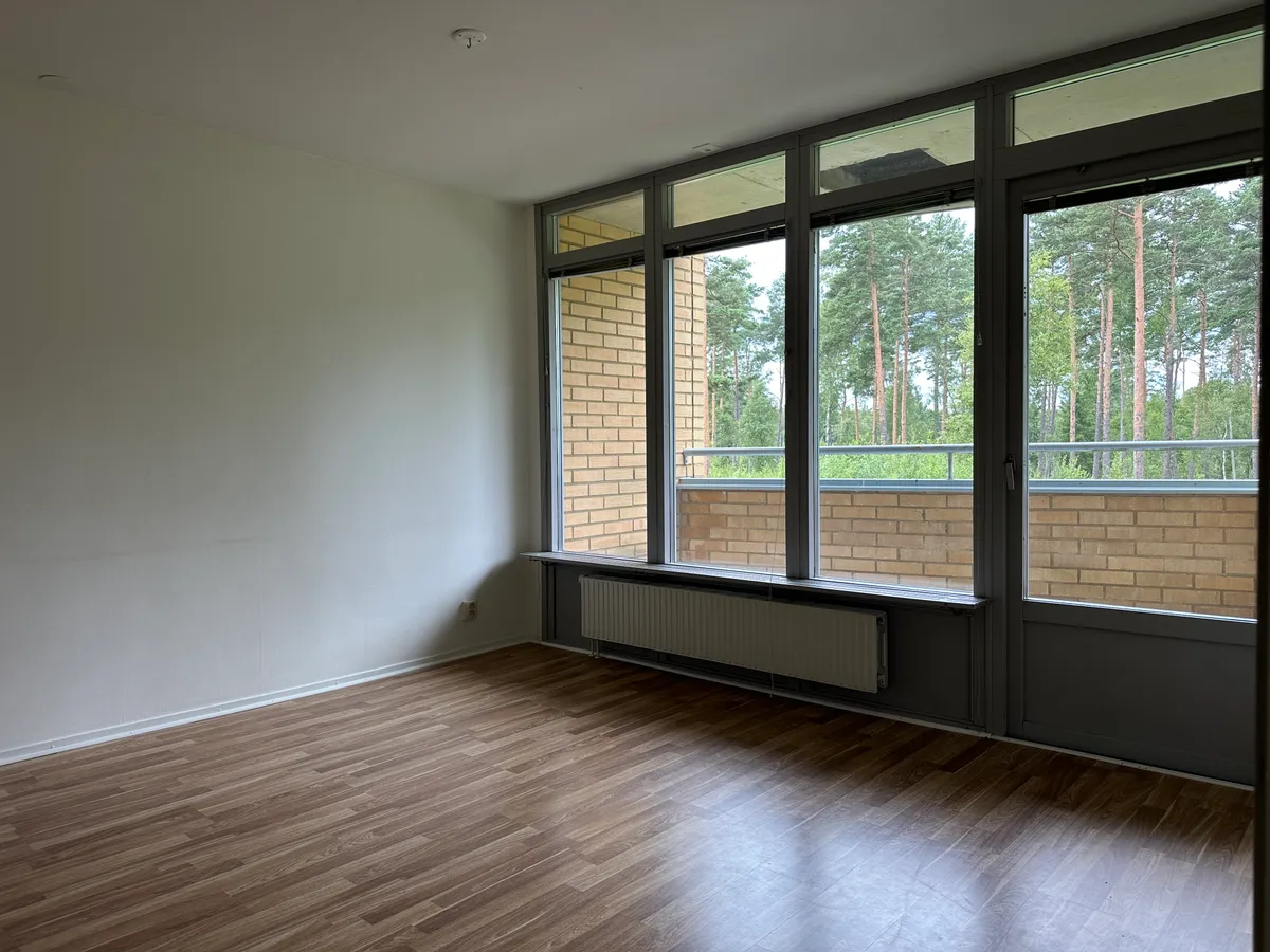 Hyreslägenhet på Hillerstorp i hillerstorp