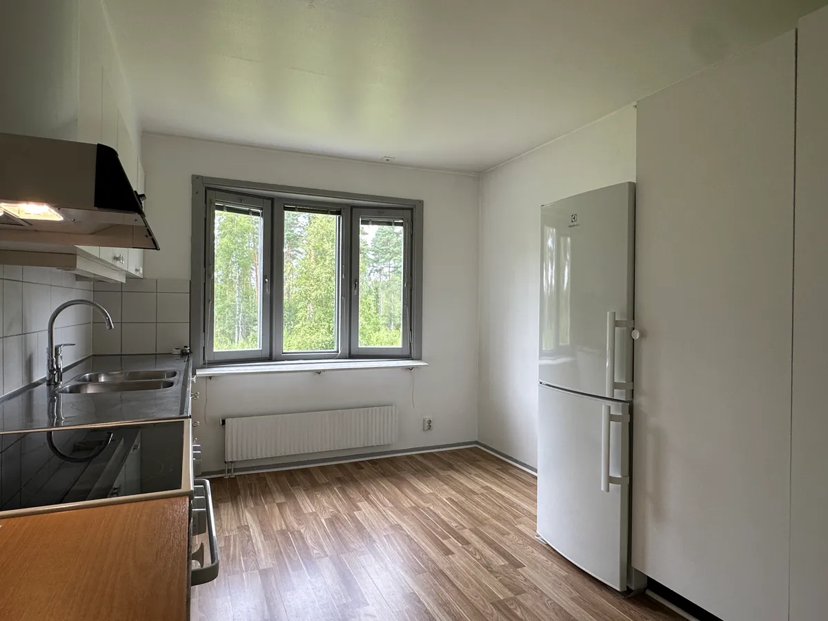 Hyreslägenhet på Hillerstorp i hillerstorp