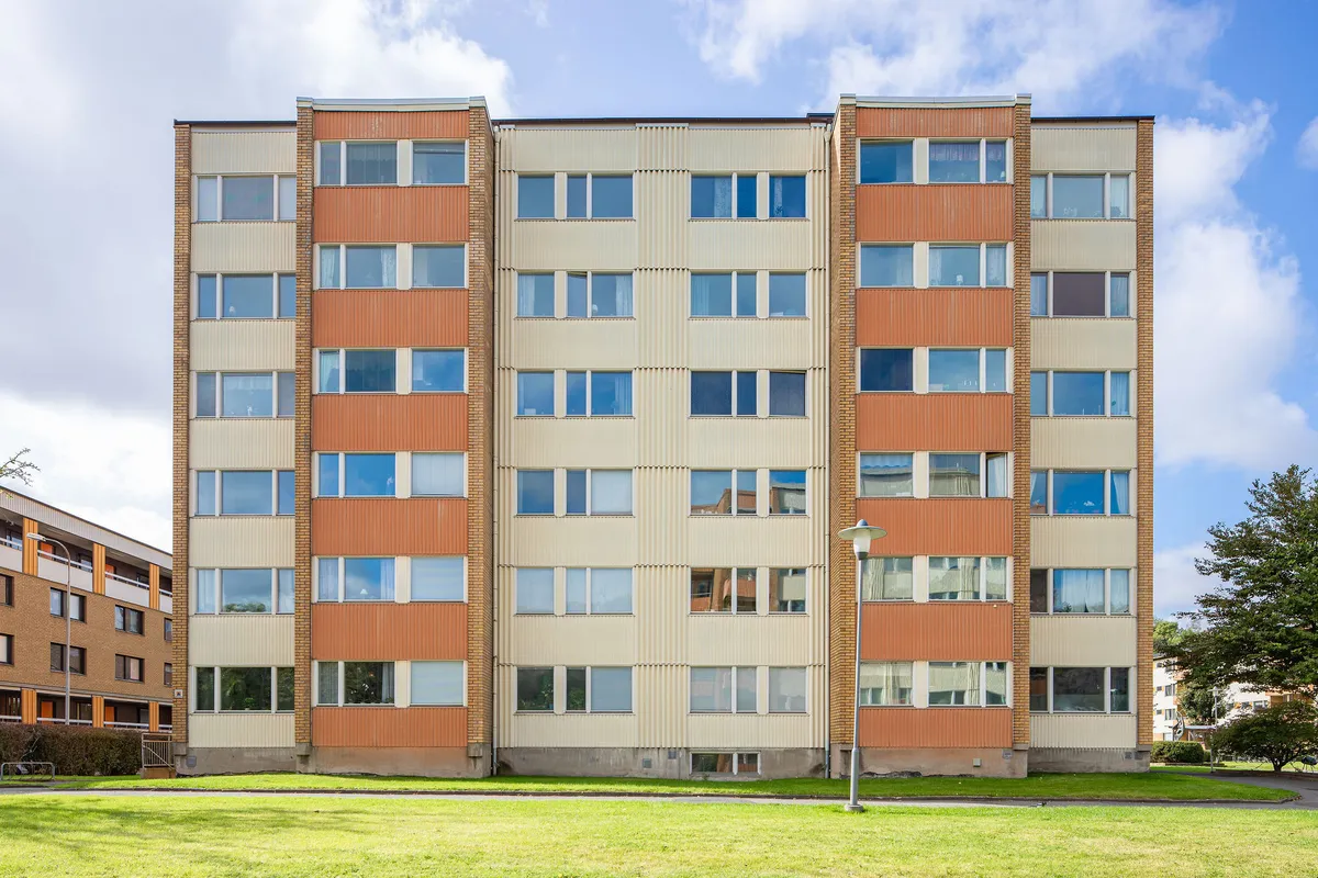 Hyreslägenhet på Mölndal i molndal