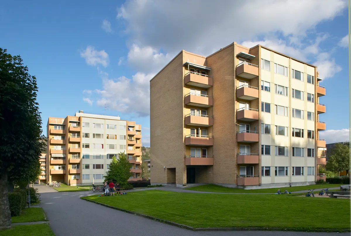 Hyreslägenhet på Mölndal i molndal
