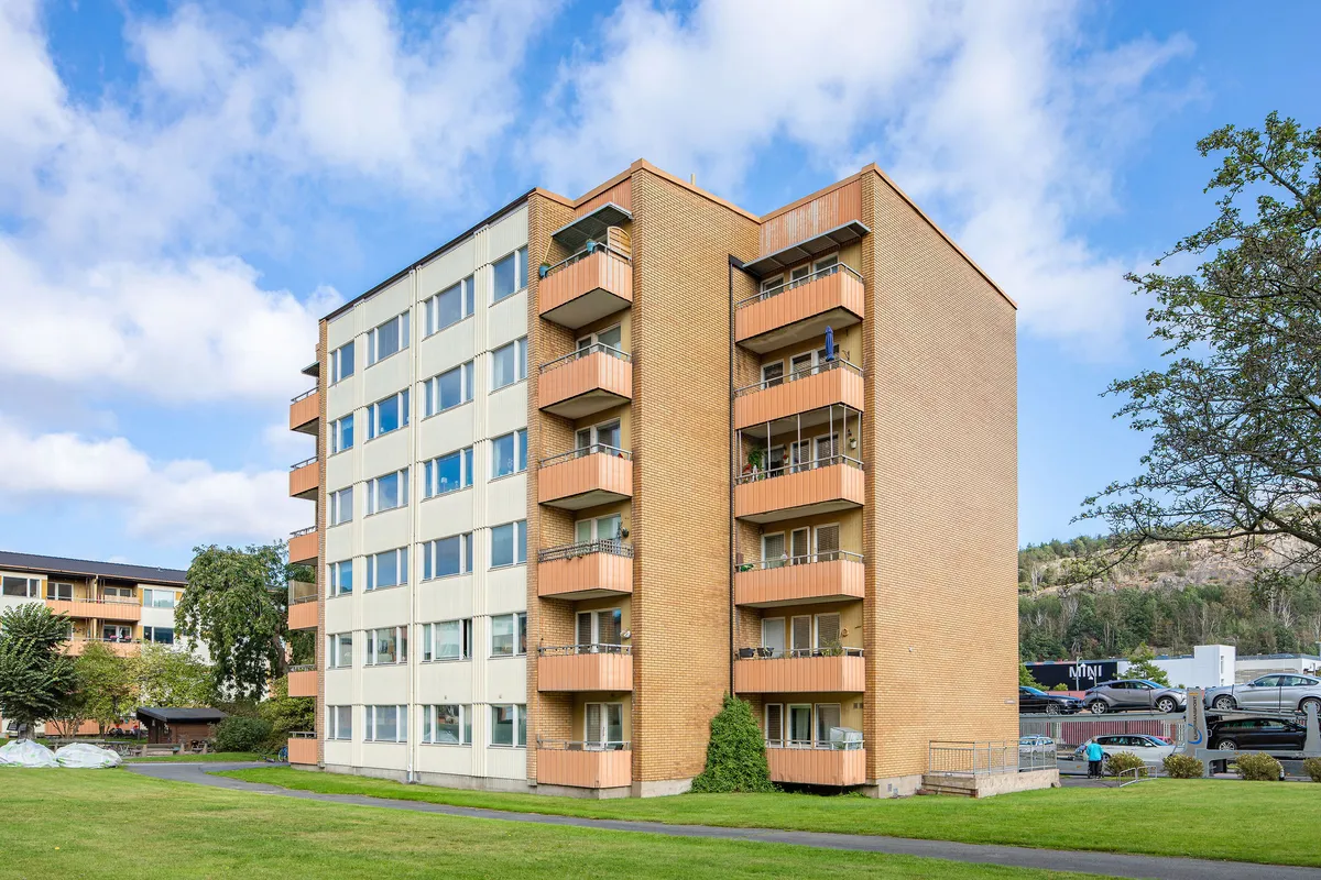 Hyreslägenhet på Mölndal i molndal