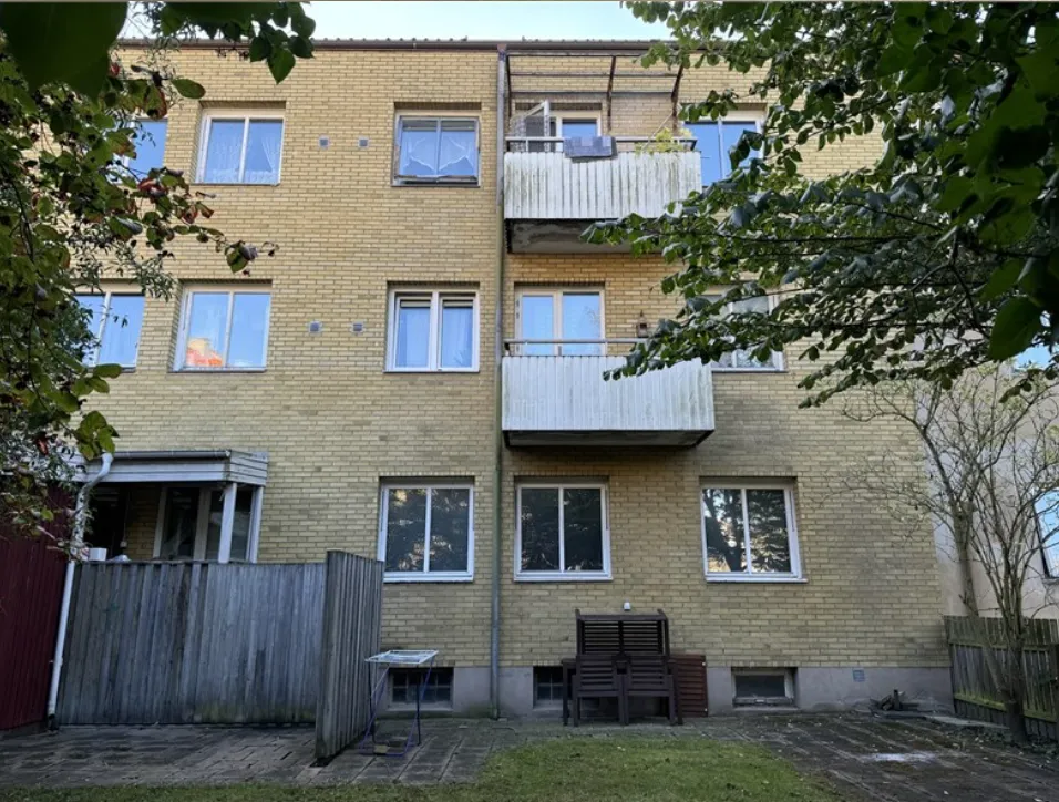 Hyreslägenhet på Landskrona i landskrona