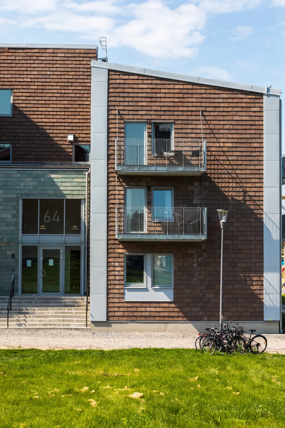 Hyreslägenhet på Luleå i lulea