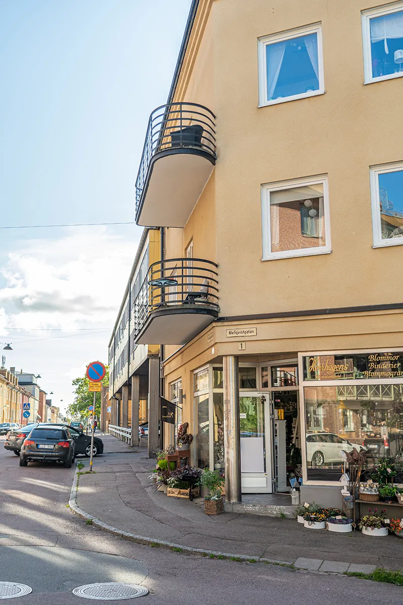 Hyreslägenhet på Karlstad i karlstad