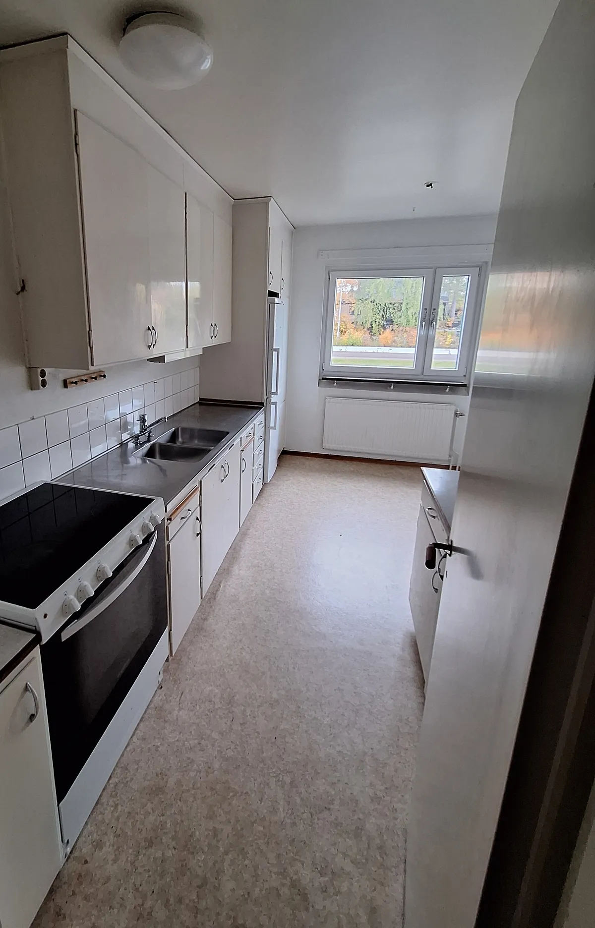 Hyreslägenhet på Ramnäs i ramnas