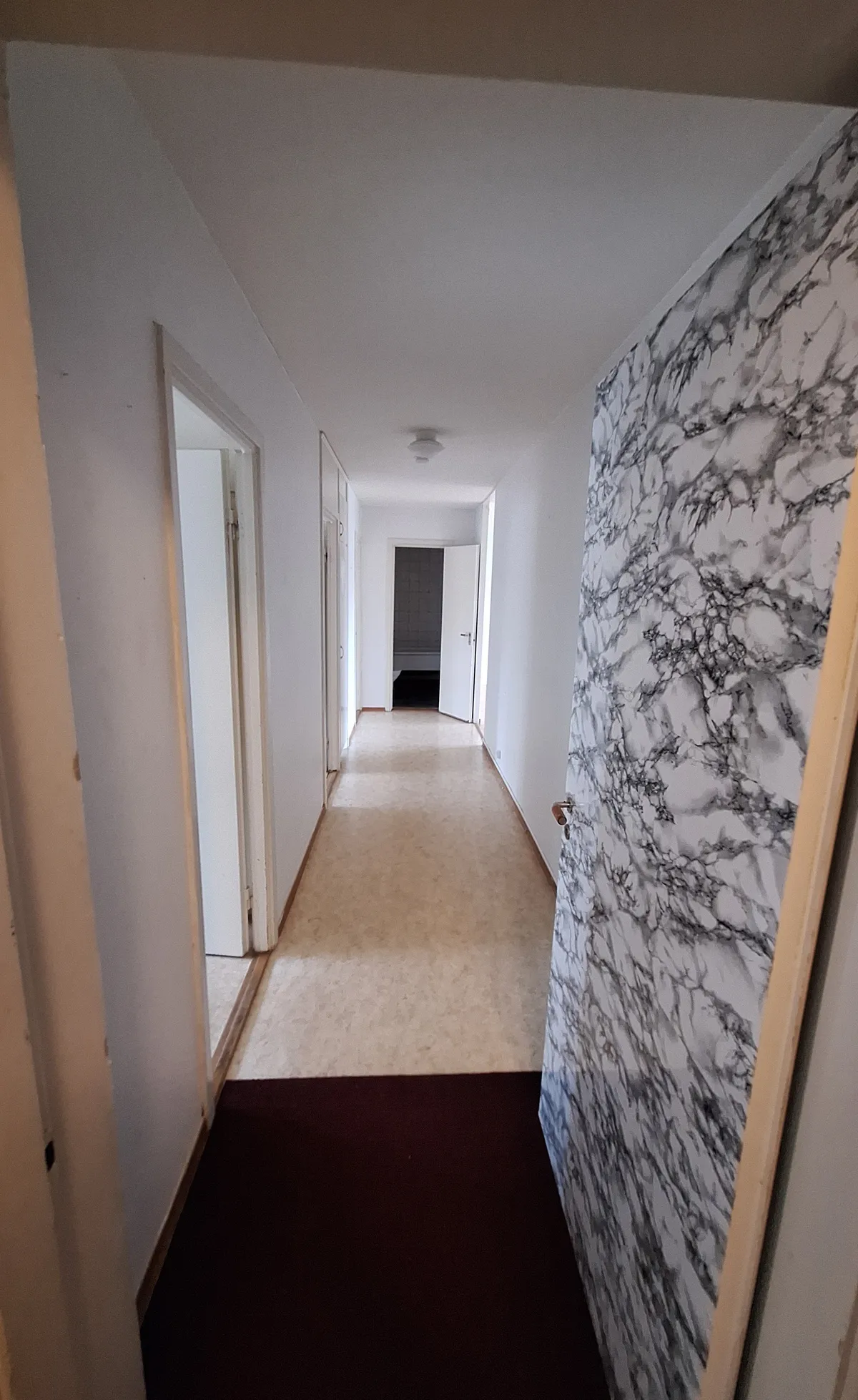 Hyreslägenhet på Ramnäs i ramnas
